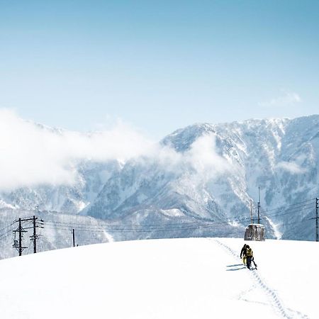 Hakuba Cortina Lodge Otari Exteriör bild