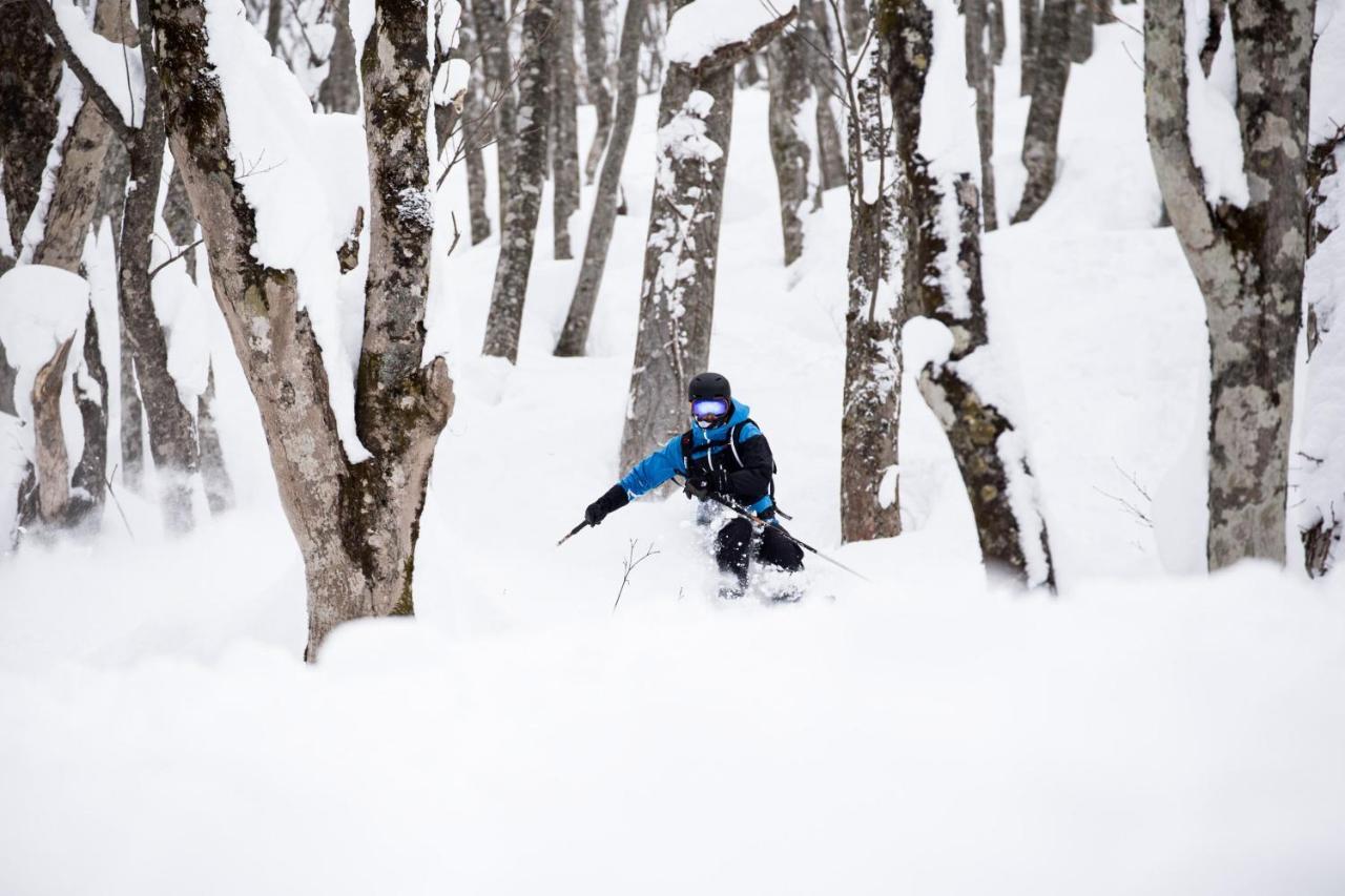 Hakuba Cortina Lodge Otari Exteriör bild