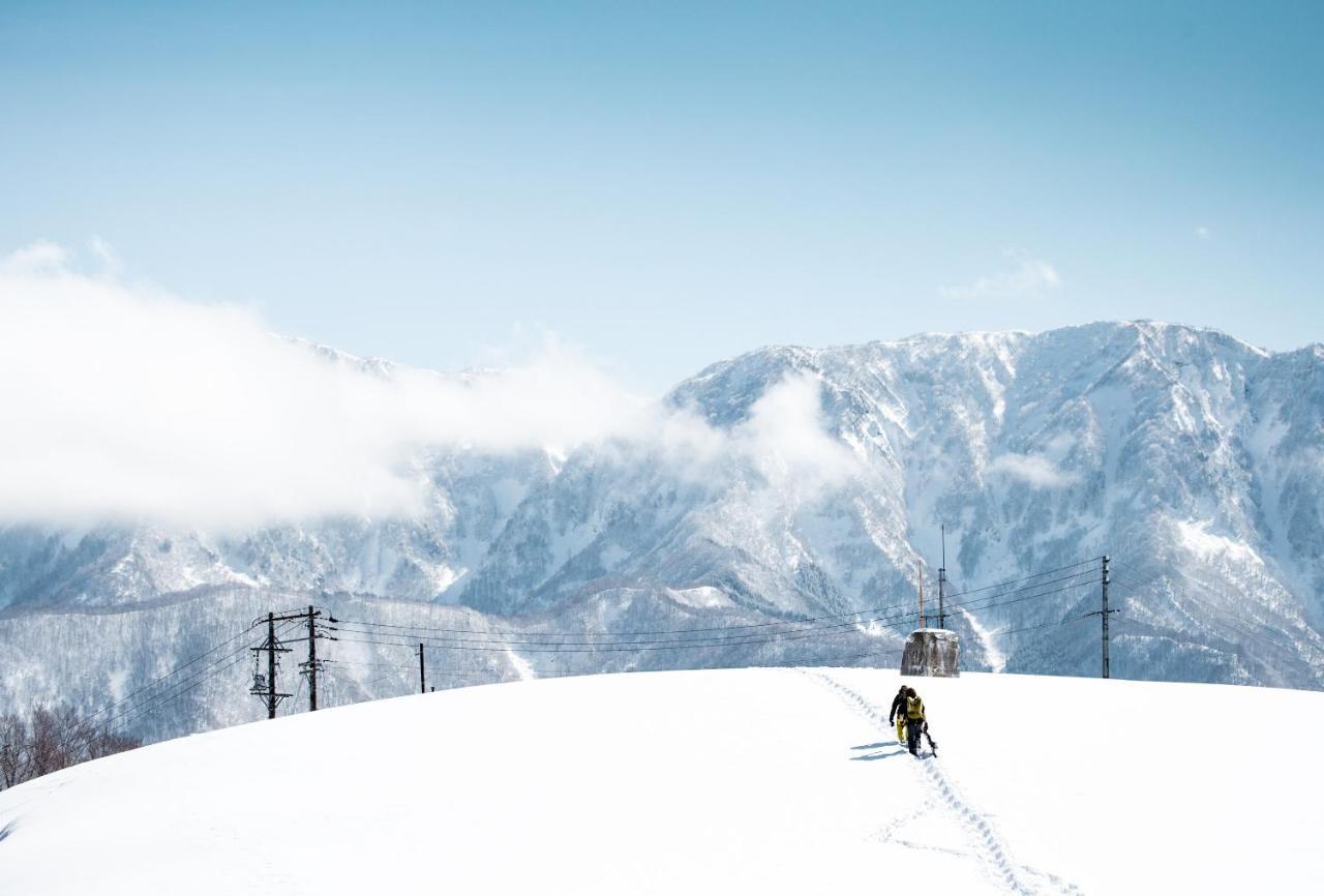 Hakuba Cortina Lodge Otari Exteriör bild