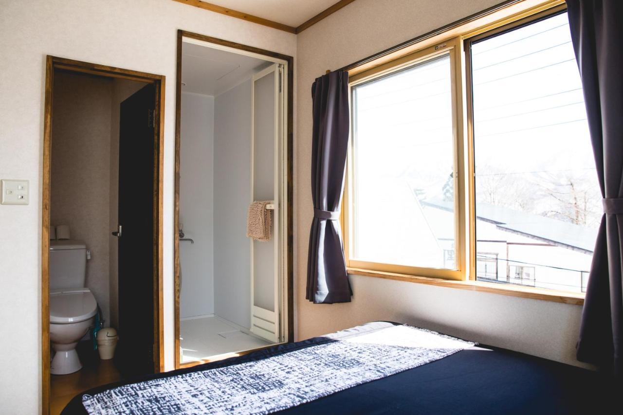 Hakuba Cortina Lodge Otari Exteriör bild