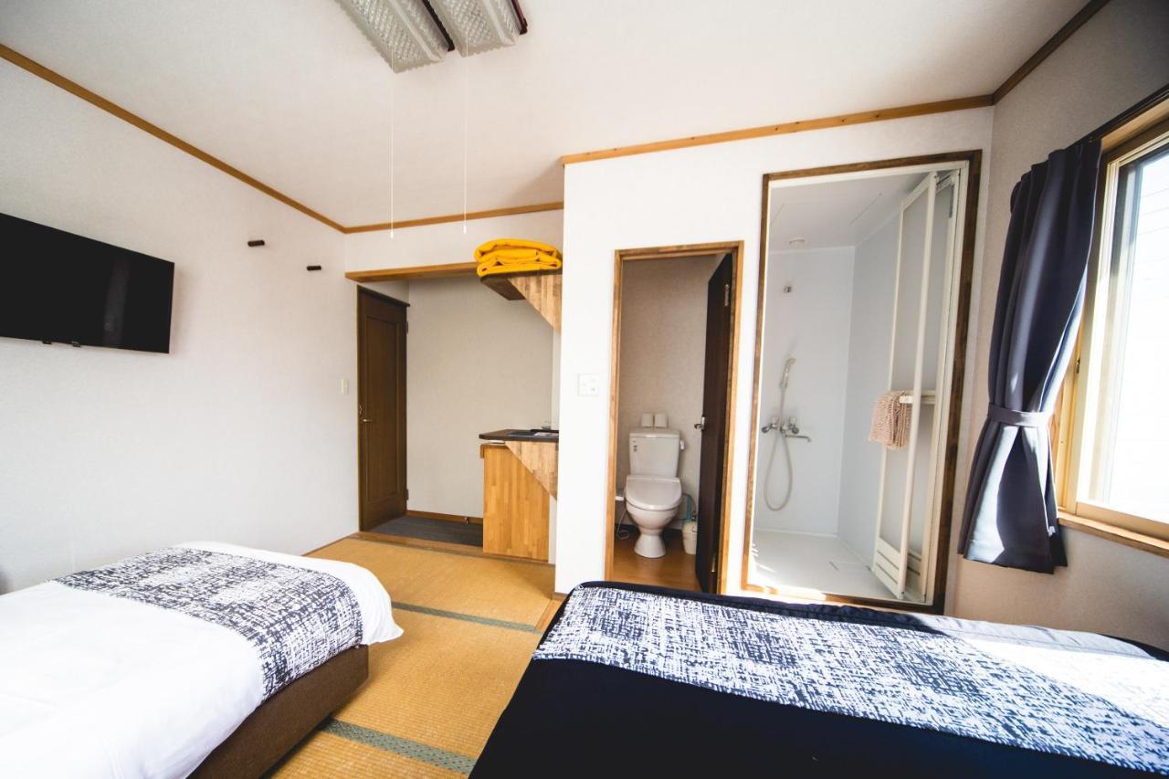 Hakuba Cortina Lodge Otari Exteriör bild